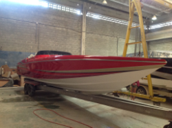 Superboat 33" - 2014