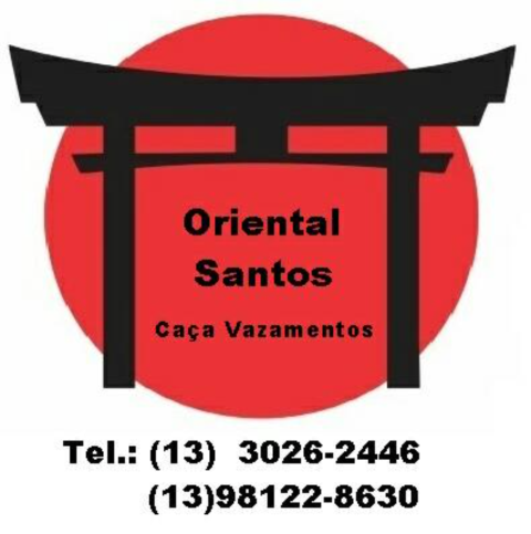 Oriental Santos Caça Vazamentos