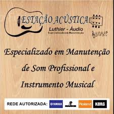 Yamaha assistência Musical autorizada